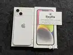 EzyEx - FLAT 1000/- OFF IPhone 14 5G 128 GB, White Colour Available!
