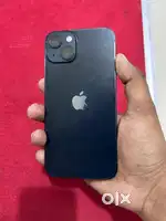 Selling my 5 month old iphone 13 with bill and Box.
