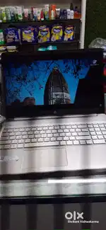 Brand new HP laptop