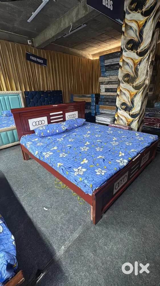 . Brand New Designer Bed
