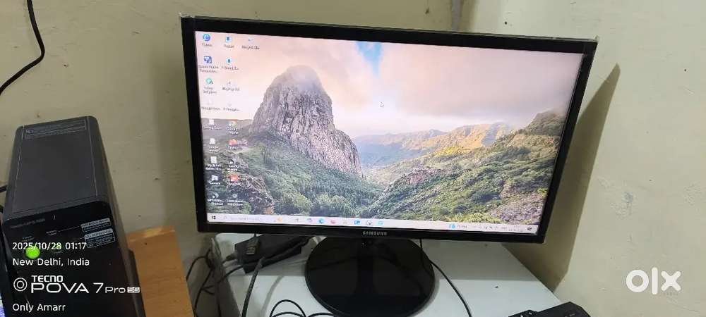 Samsung Monitor
