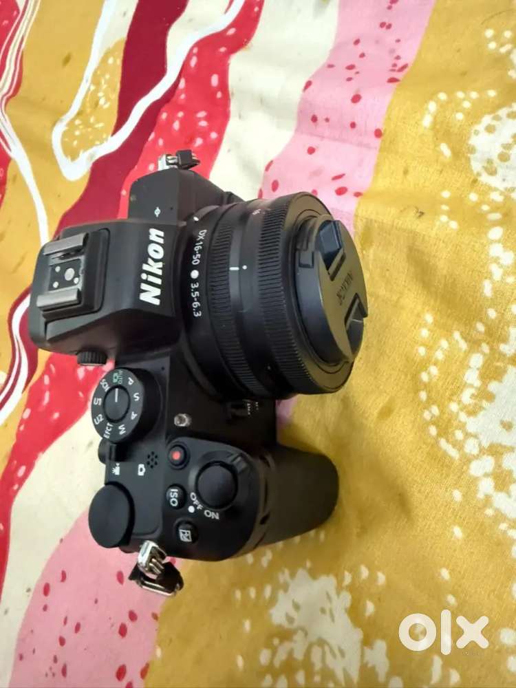 Nikon Z50 DX 16-50 + DX 50-250 Kit