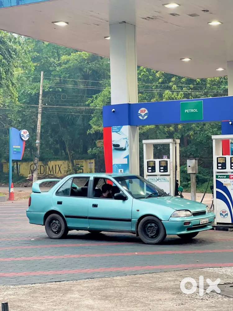 Maruti Suzuki Esteem Well Maintained