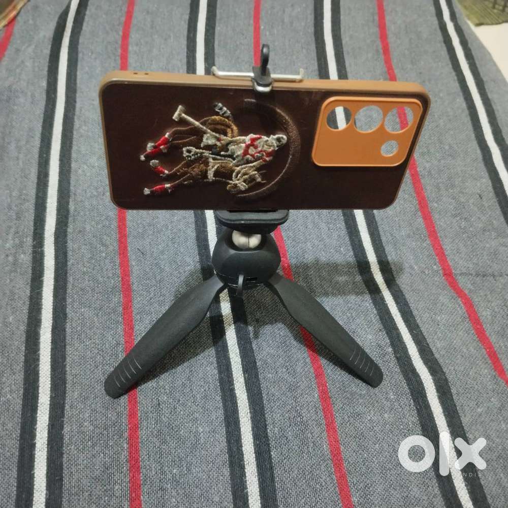 Mobile stand holder
