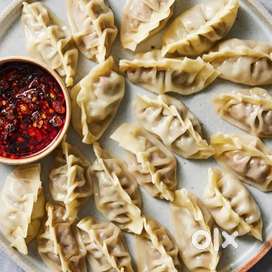 Chef chinese food