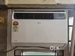LG 1.5 Ton 5 star Dual Invertor Window AC
