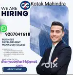 Business development manager