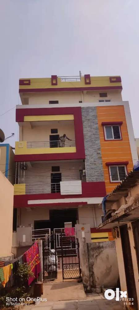 One bhk for rent in Ramanthapur KCR kaman