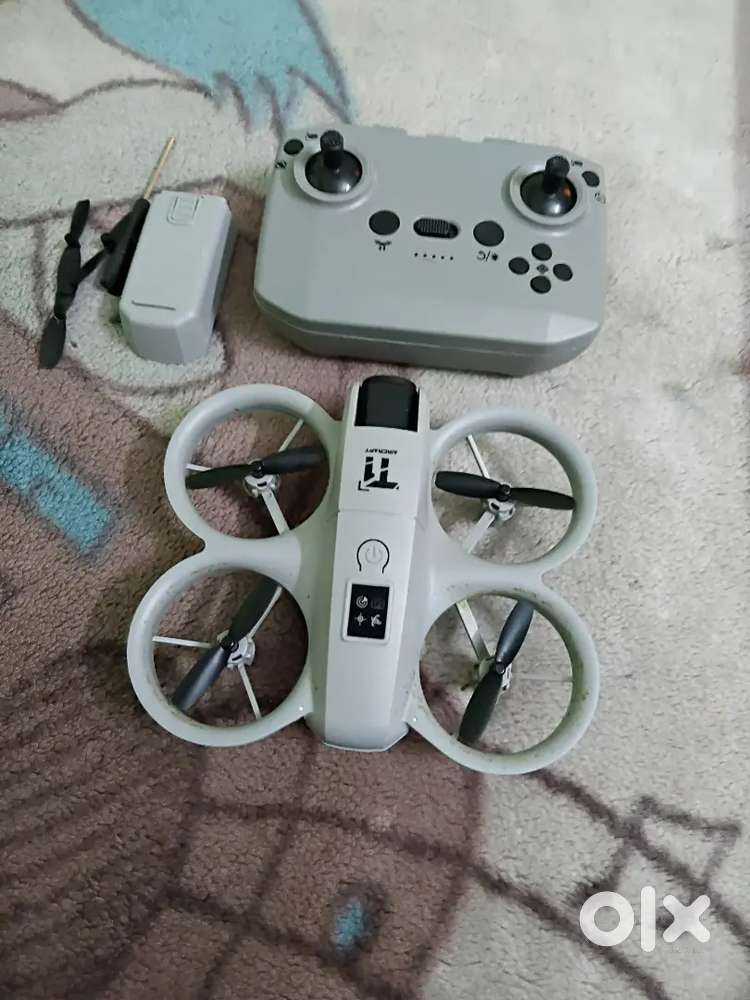 Drone camera