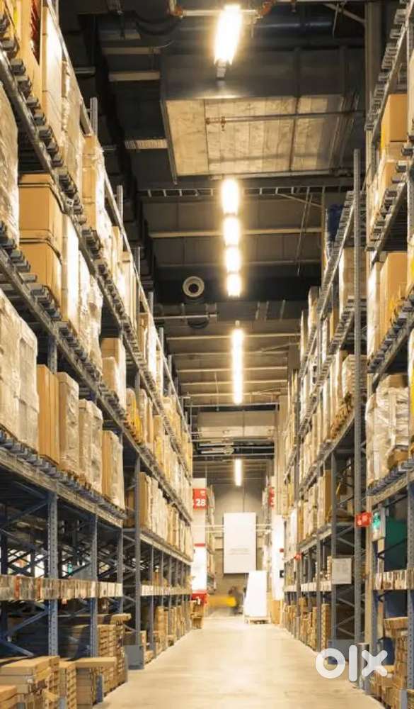 Hiring for warehouse