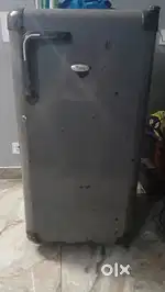 Whirlpool 184 liters fridge