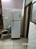 LG Refrigerator double door.