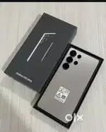 Selling my 6 month old Samsung s25ultra grey colour need urgent money