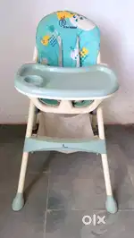 Kids high chair and baby stroller available for sell