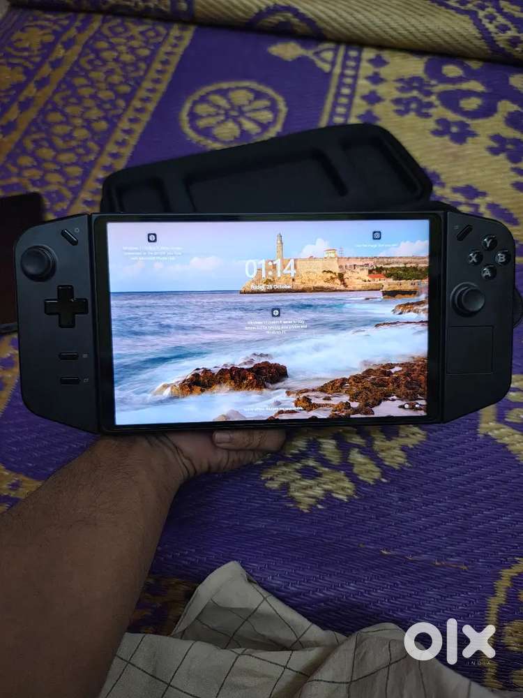 Sale brand new lenovo legion go 512 gb