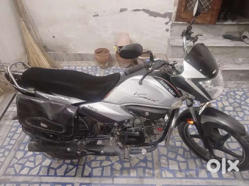 Hero ismart Bike