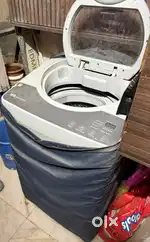 IFB 7 kg 3 years rarely used washing machine for sale with Bill