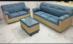 Brand New Wolvox 3+1+1 Sofa Sets