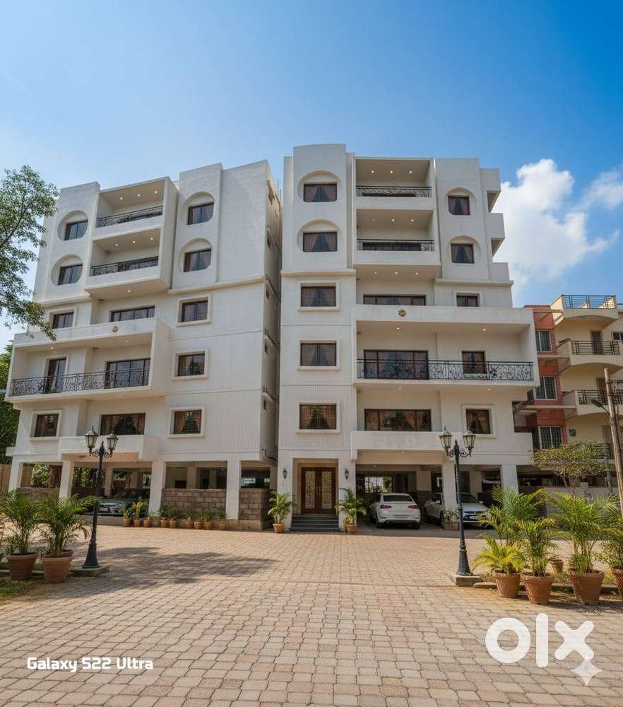 Luxury 3 BHK Apartments for Sale in JP Nagar, Bengaluru
