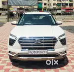 Hyundai Creta 1.5 S Petrol, 2021, Petrol