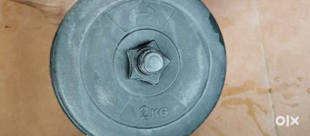 32kg Dumble for sale