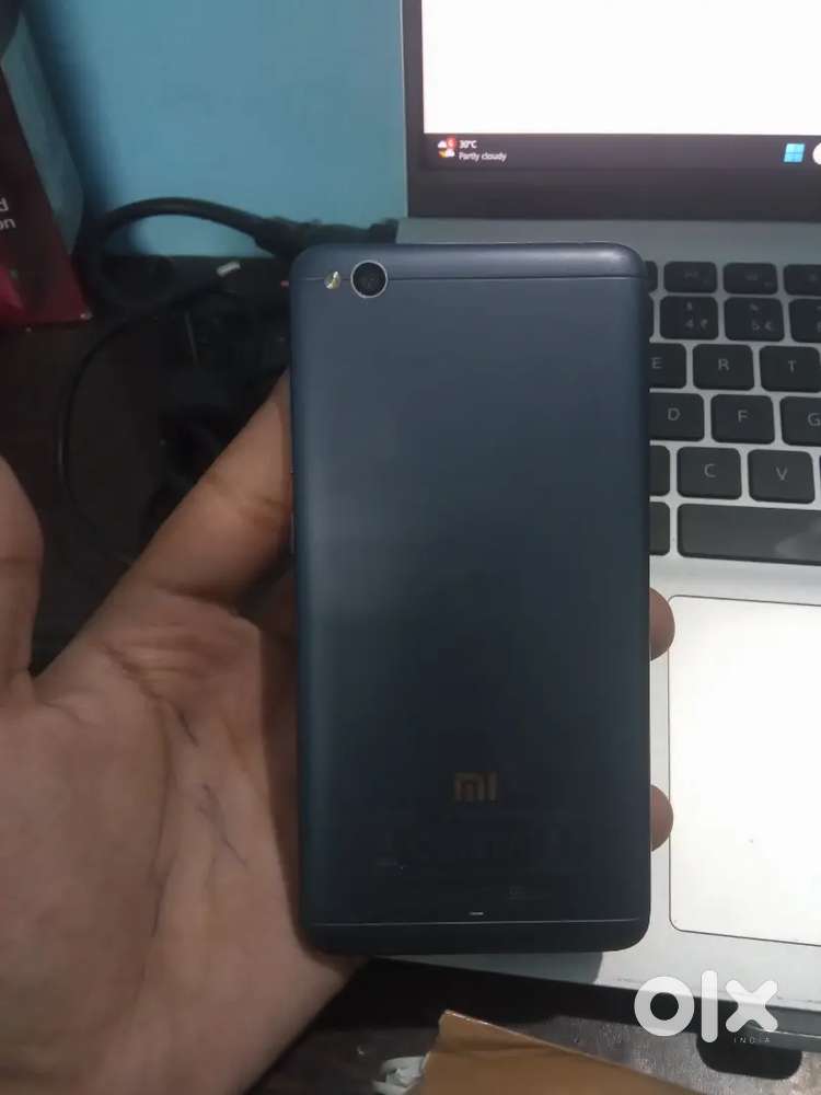 Xiaomi Redmi 4a (*display crack*)