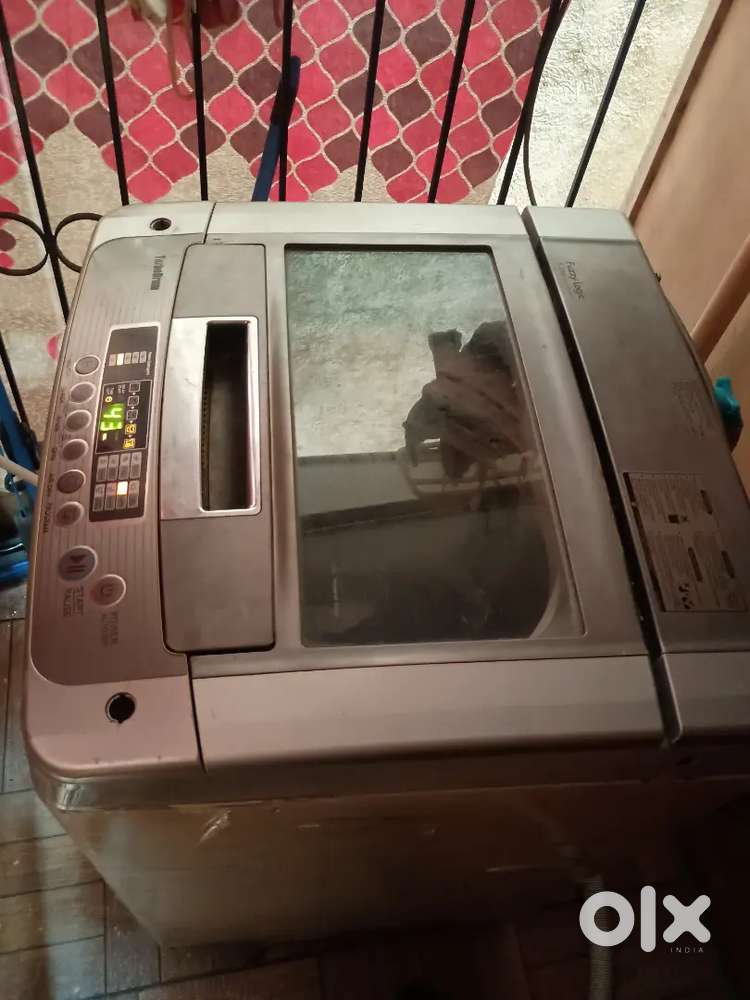 Lg top load full automatic washing maching 6.2kg