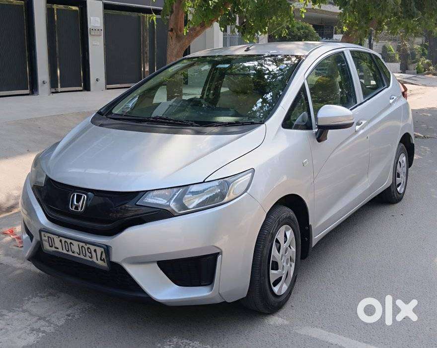 Honda Jazz, 2017, Petrol