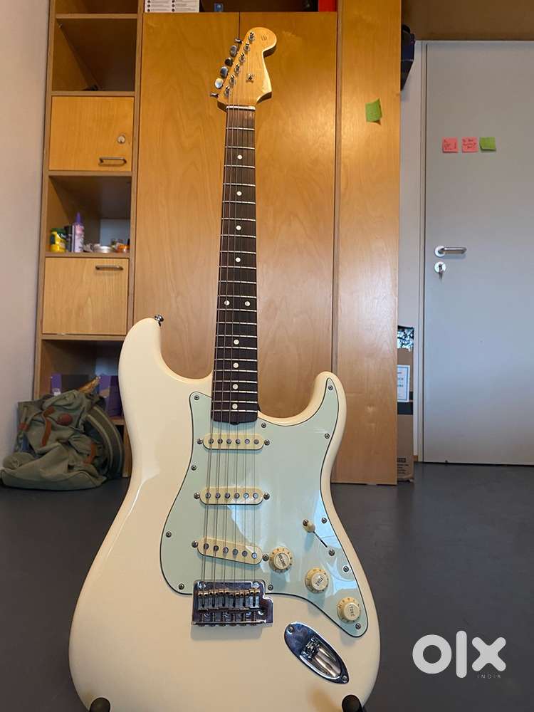 Fender Vintera 60s Modified Olympic White Startocaster