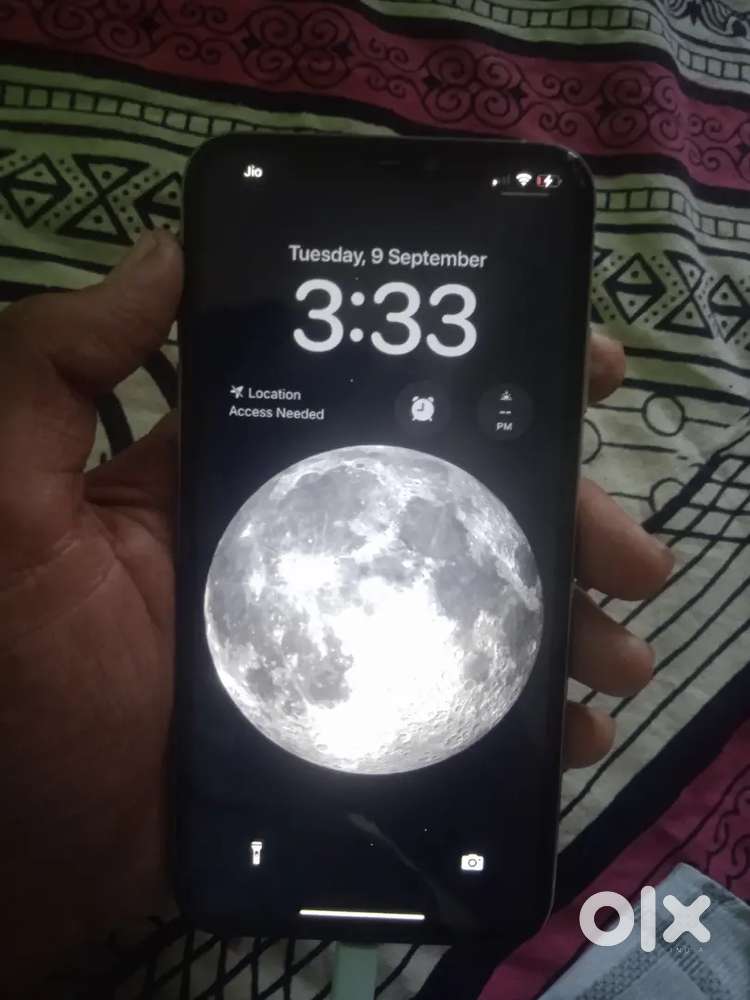 Iphone X's Max. For exchange