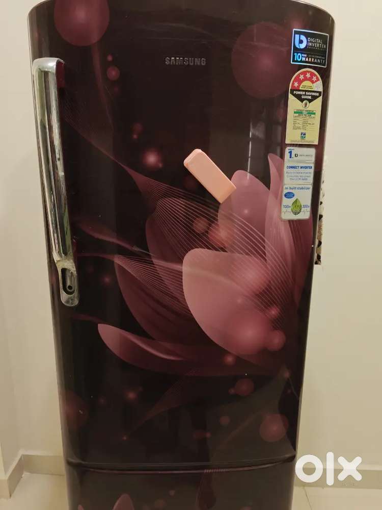 Samsung 230L refrigerator