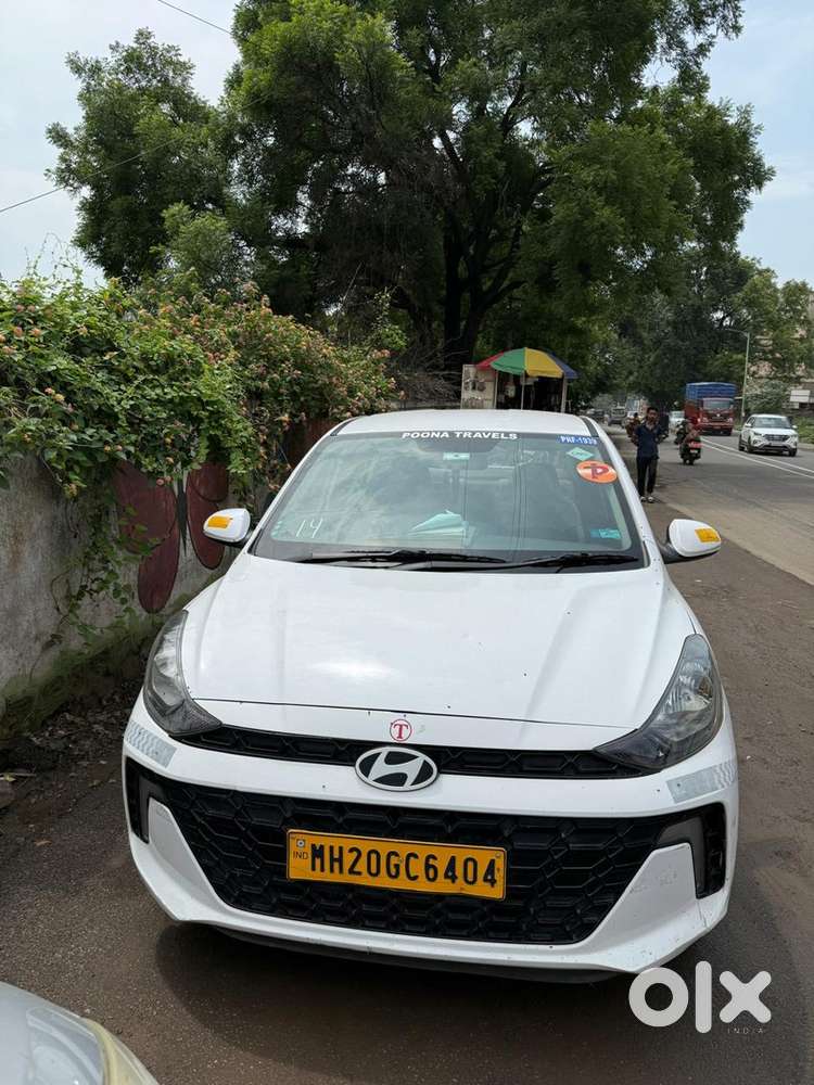 Hyundai Aura 2024 CNG & Hybrids 58000 Km Driven