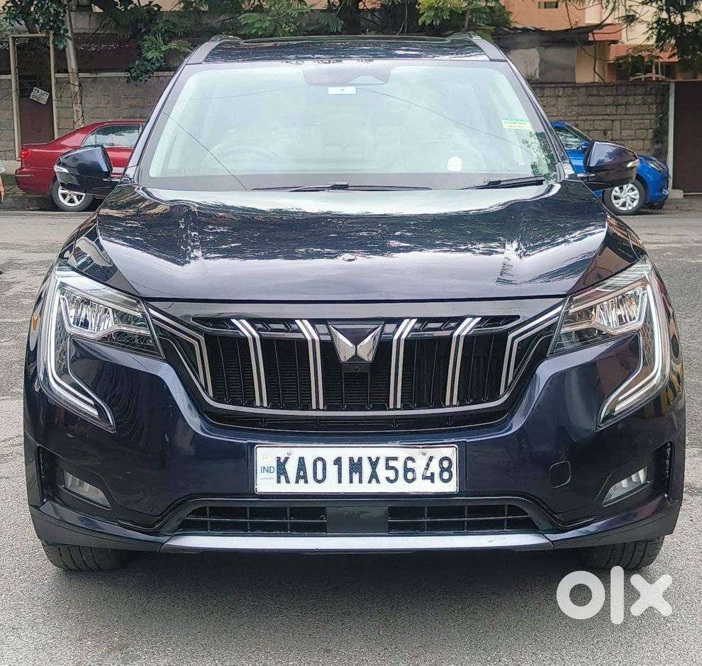 Mahindra XUV700 2.2 AX 7 Diesel MT Str, 2022, Diesel