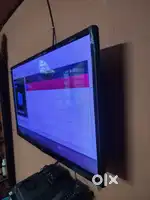 LCD TV & Refrigerator (Frize)