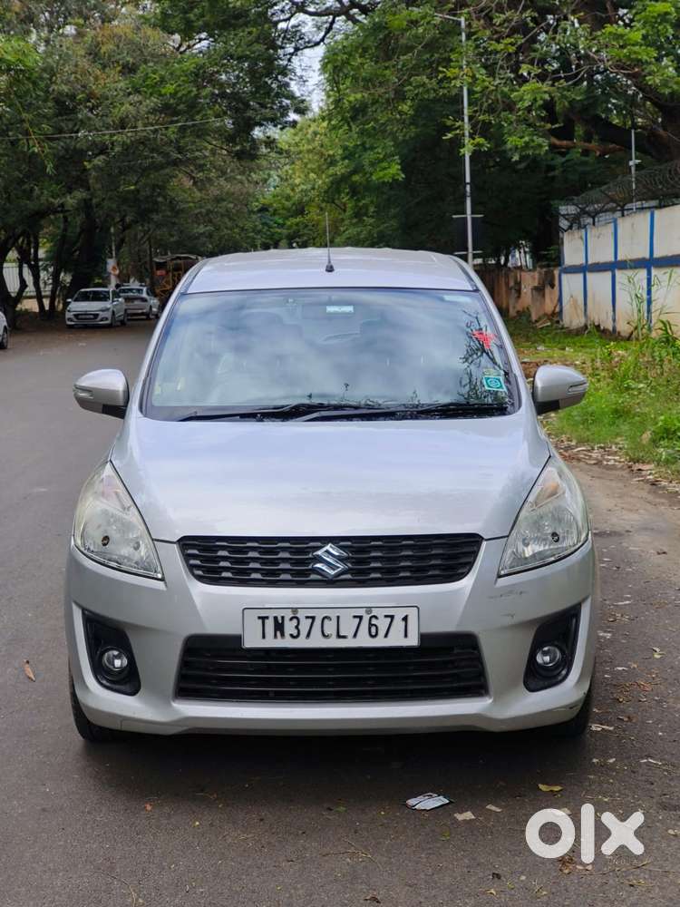 Maruti Suzuki Ertiga 2012-2015 ZXI, 2015, Petrol