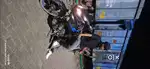 Nothing  problem in bike .