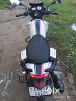 TVS APACHE 2020