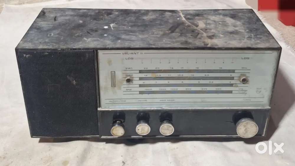 Radio old model antique