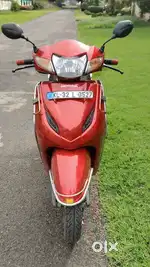 Honda Activa 4g single owner