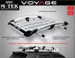 Combo Voyage Aluminum Carrierlugage Carrier  Woodman Speakers.