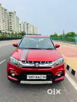Maruti Suzuki Brezza ZDi, 2019, Diesel