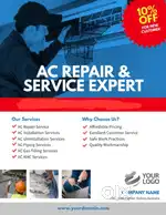 A.C servicing