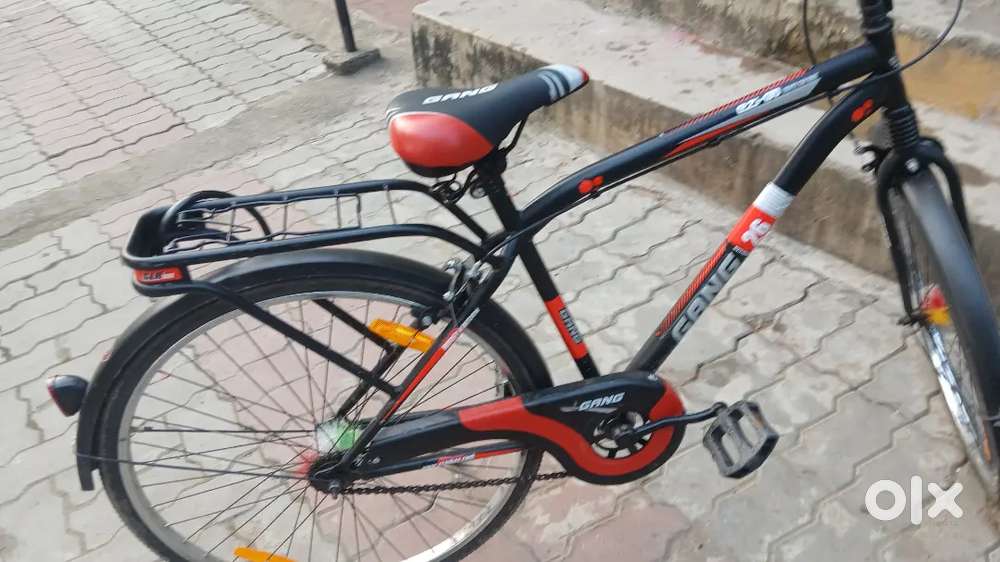 Gang cycle good condition