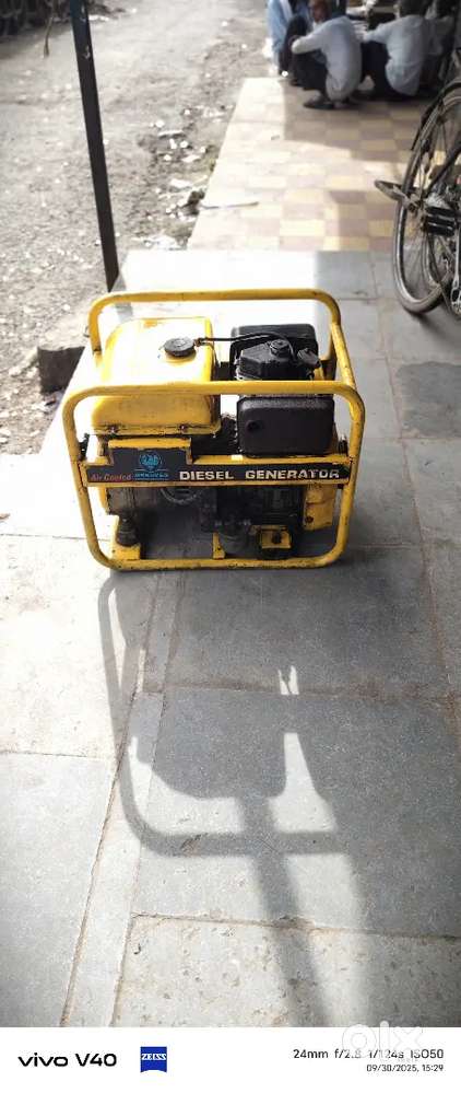 Diesel generator