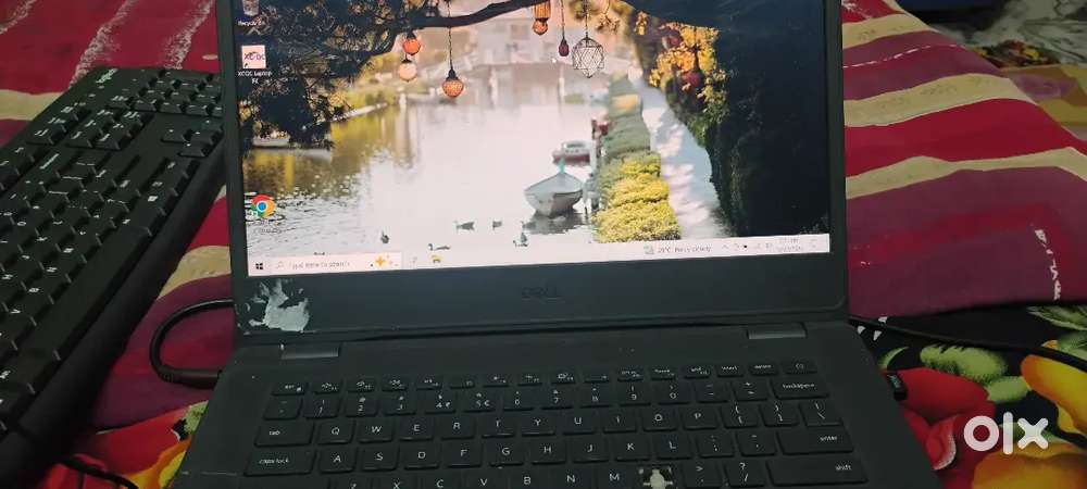Dell laptop