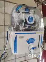 Water filter almost new