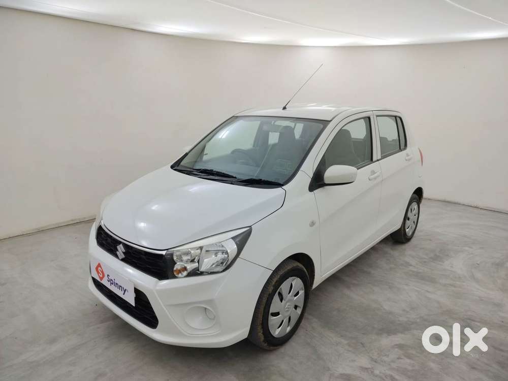 Maruti Suzuki Celerio VXI(O), 2019, Petrol