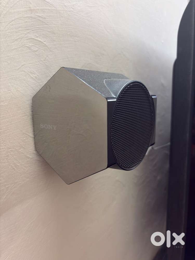 Only speakers & woofer of Sony htiv300 model 5 speakers and woofer
