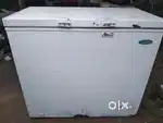 Sigle door freezer
