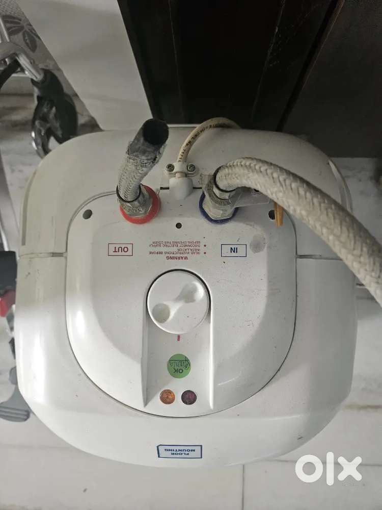 Racold Geyser 25L (refurbishment required)